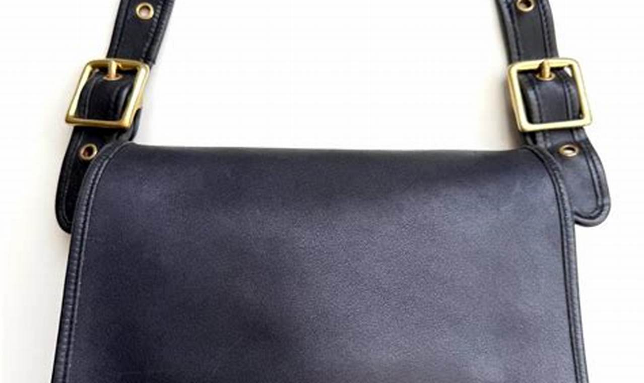 Why a Vintage Coach Stewardess Bag is the Perfect Carryall Vintage Treasures: Discover Rare Antiques, Collectibles & Retro Finds Why a Vintage Coach Stewardess Bag is the Perfect Carryall | Vintage Treasures: Discover Rare Antiques, Collectibles & Retro Finds