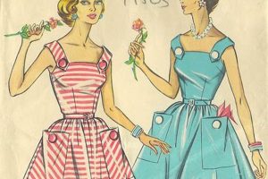 Sew Classic: Vintage Sewing Patterns Dresses Styles Vintage Treasures: Discover Rare Antiques, Collectibles & Retro Finds Sew Classic: Vintage Sewing Patterns Dresses Styles | Vintage Treasures: Discover Rare Antiques, Collectibles & Retro Finds