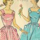 Sew Classic: Vintage Sewing Patterns Dresses Styles | Vintage Treasures: Discover Rare Antiques, Collectibles & Retro Finds
