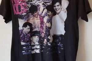 Own a Piece of NKOTB History: Vintage T-Shirts Vintage Treasures: Discover Rare Antiques, Collectibles & Retro Finds Own a Piece of NKOTB History: Vintage T-Shirts | Vintage Treasures: Discover Rare Antiques, Collectibles & Retro Finds
