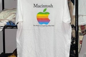 Collectible Vintage Apple Shirt: Era Tees & More! | Vintage Treasures: Discover Rare Antiques, Collectibles & Retro Finds