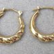 Timeless Style: Vintage 14k Gold Hoop Earrings Trend | Vintage Treasures: Discover Rare Antiques, Collectibles & Retro Finds