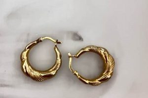 Timeless Vintage Gold Hoops: Style & Charm Vintage Treasures: Discover Rare Antiques, Collectibles & Retro Finds Timeless Vintage Gold Hoops: Style & Charm | Vintage Treasures: Discover Rare Antiques, Collectibles & Retro Finds