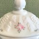 Collectible Vintage Milk Glass Candy Dish w/ Lid - Decor! | Vintage Treasures: Discover Rare Antiques, Collectibles & Retro Finds