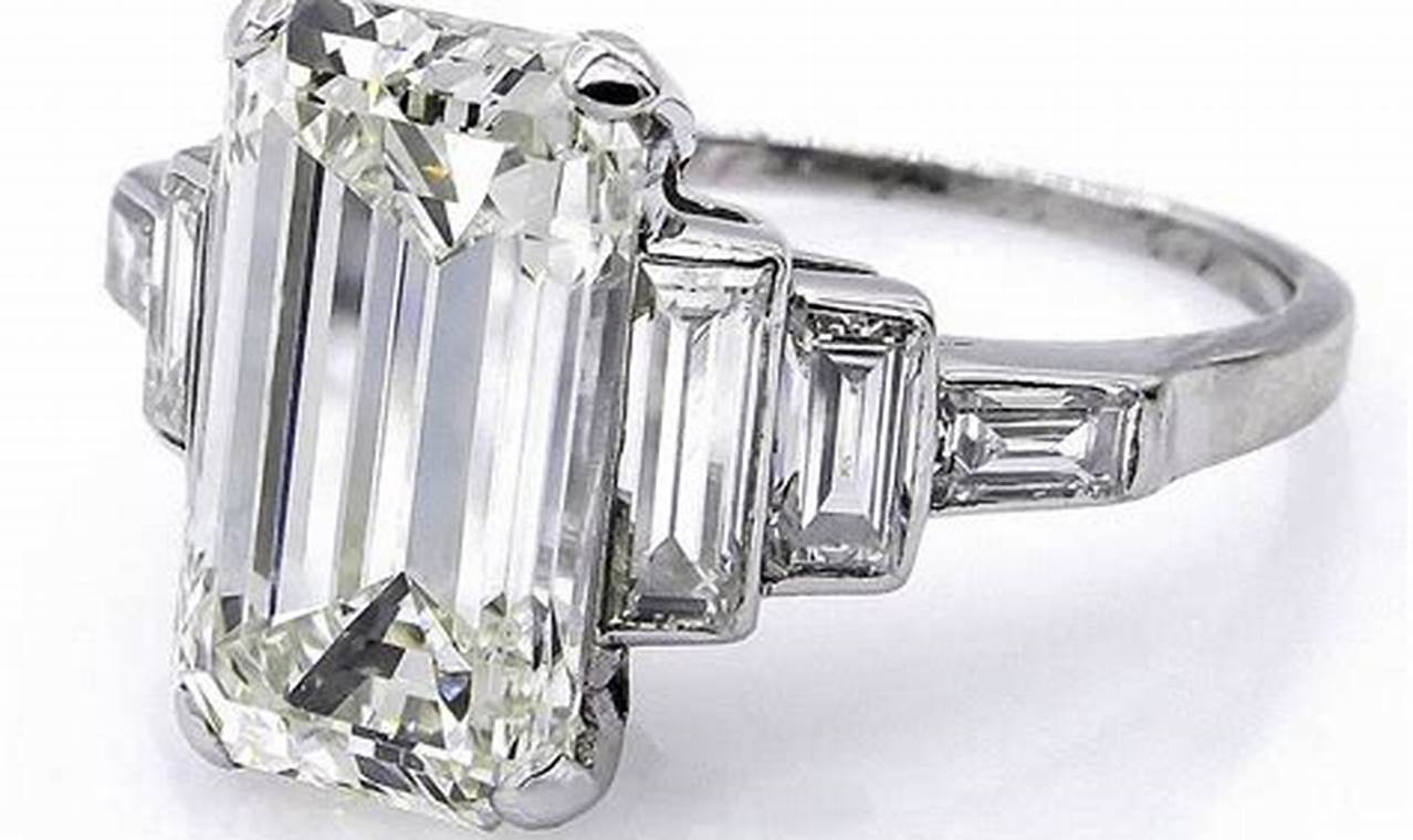 Shop Art Deco Engagement Rings Vintage: Timeless Art | Vintage Treasures: Discover Rare Antiques, Collectibles & Retro Finds