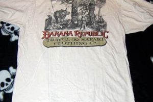 Cool Vintage Banana Republic T Shirts: Styles & Value Vintage Treasures: Discover Rare Antiques, Collectibles & Retro Finds Cool Vintage Banana Republic T Shirts: Styles & Value | Vintage Treasures: Discover Rare Antiques, Collectibles & Retro Finds
