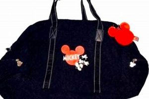 Collecting Vintage Disney Bags: Values & Guide | Vintage Treasures: Discover Rare Antiques, Collectibles & Retro Finds