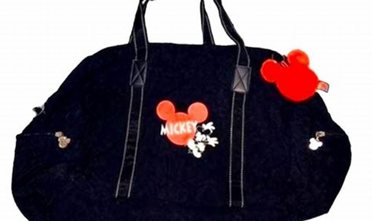 Collecting Vintage Disney Bags: Values & Guide | Vintage Treasures: Discover Rare Antiques, Collectibles & Retro Finds