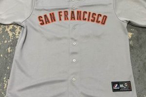 Own a Piece of Giants History: Vintage SF Giants Jersey Vintage Treasures: Discover Rare Antiques, Collectibles & Retro Finds Own a Piece of Giants History: Vintage SF Giants Jersey | Vintage Treasures: Discover Rare Antiques, Collectibles & Retro Finds