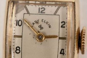 Discover Elgin Gold Watch Vintage: A Timeless Treasure | Vintage Treasures: Discover Rare Antiques, Collectibles & Retro Finds
