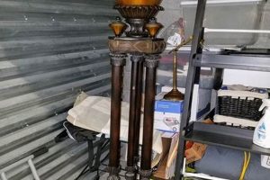 Expert Vintage Lamp Repair: Restore Your Antique Lamps | Vintage Treasures: Discover Rare Antiques, Collectibles & Retro Finds