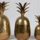 Antique Charm: Vintage Brass Pineapple Decor + More! | Vintage Treasures: Discover Rare Antiques, Collectibles & Retro Finds