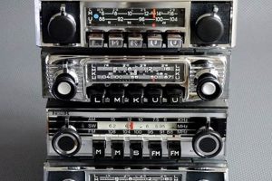 Restore Your Ride: Vintage Car Audio For Sale + Parts | Vintage Treasures: Discover Rare Antiques, Collectibles & Retro Finds