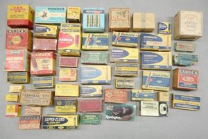 Collectible Vintage Ammunition Boxes: A History in Boxes Vintage Treasures: Discover Rare Antiques, Collectibles & Retro Finds Collectible Vintage Ammunition Boxes: A History in Boxes | Vintage Treasures: Discover Rare Antiques, Collectibles & Retro Finds