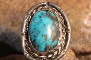 Shop Antique Vintage Mens Turquoise Rings Today! | Vintage Treasures: Discover Rare Antiques, Collectibles & Retro Finds