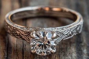 Discover Simple Vintage Engagement Rings: Timeless Elegance | Vintage Treasures: Discover Rare Antiques, Collectibles & Retro Finds