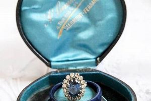 Buy Antique Vintage Engagement Ring Box - Collectible! | Vintage Treasures: Discover Rare Antiques, Collectibles & Retro Finds