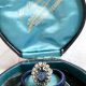 Buy Antique Vintage Engagement Ring Box - Collectible! | Vintage Treasures: Discover Rare Antiques, Collectibles & Retro Finds