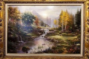 Discover Gold Framed Vintage: Timeless Elegance Vintage Treasures: Discover Rare Antiques, Collectibles & Retro Finds Discover Gold Framed Vintage: Timeless Elegance | Vintage Treasures: Discover Rare Antiques, Collectibles & Retro Finds