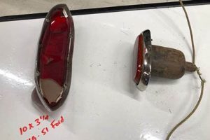 Illuminate the Past: Vintage Tail Lamp Guide | Vintage Treasures: Discover Rare Antiques, Collectibles & Retro Finds