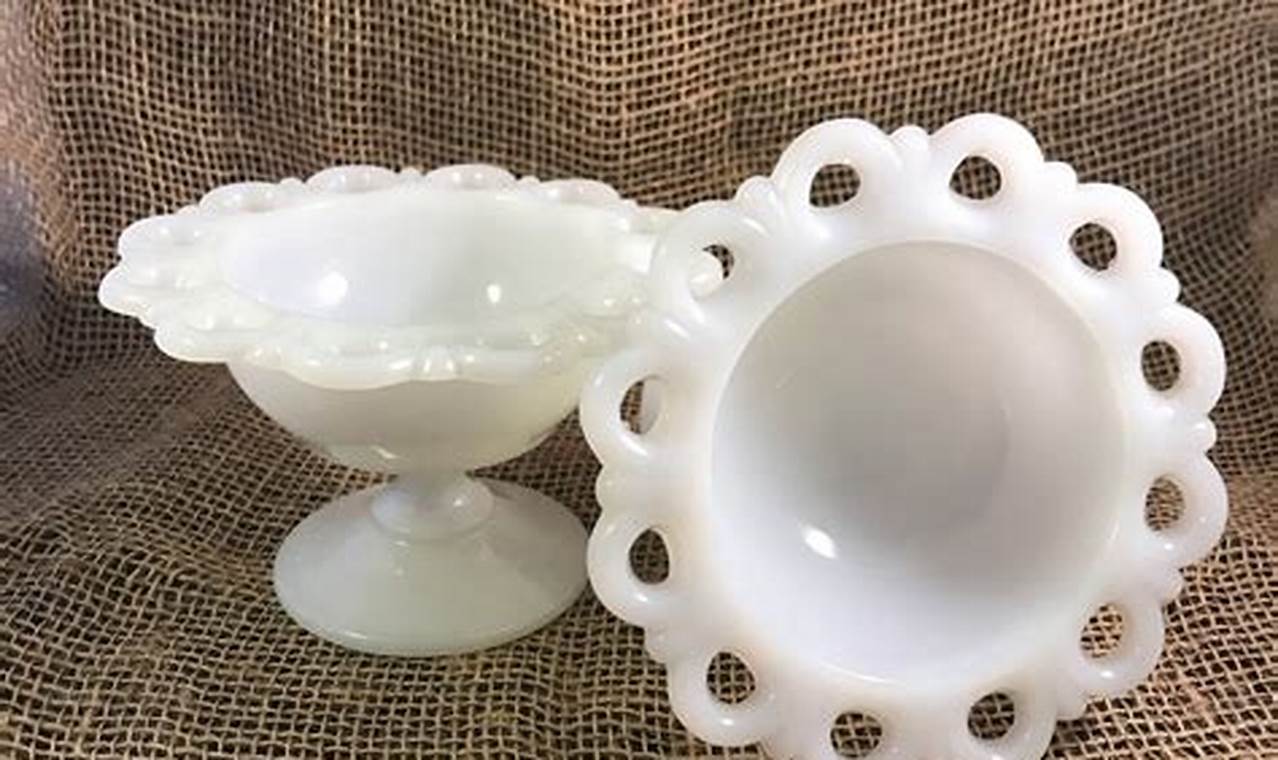 Collecting Vintage Milk Glass: A Timeless Treasure Vintage Treasures: Discover Rare Antiques, Collectibles & Retro Finds Collecting Vintage Milk Glass: A Timeless Treasure | Vintage Treasures: Discover Rare Antiques, Collectibles & Retro Finds