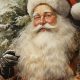 Old World Charm: Vintage Santa Claus Art Prints | Vintage Treasures: Discover Rare Antiques, Collectibles & Retro Finds