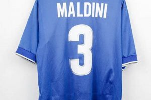 Buy Nike Italy 1998 Vintage Jersey Maldini L Large Today! | Vintage Treasures: Discover Rare Antiques, Collectibles & Retro Finds