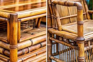 Shop Eclectic Vintage Bamboo Furniture & Decor | Vintage Treasures: Discover Rare Antiques, Collectibles & Retro Finds