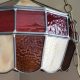 Illuminate Your Space: Vintage Stained Glass Hanging Light Decor | Vintage Treasures: Discover Rare Antiques, Collectibles & Retro Finds