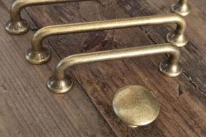Shop Antique Vintage Brass Pulls: Styles & More | Vintage Treasures: Discover Rare Antiques, Collectibles & Retro Finds