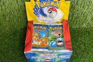 Unlock the Past: Vintage Pokemon Booster Box Vault Vintage Treasures: Discover Rare Antiques, Collectibles & Retro Finds Unlock the Past: Vintage Pokemon Booster Box Vault | Vintage Treasures: Discover Rare Antiques, Collectibles & Retro Finds