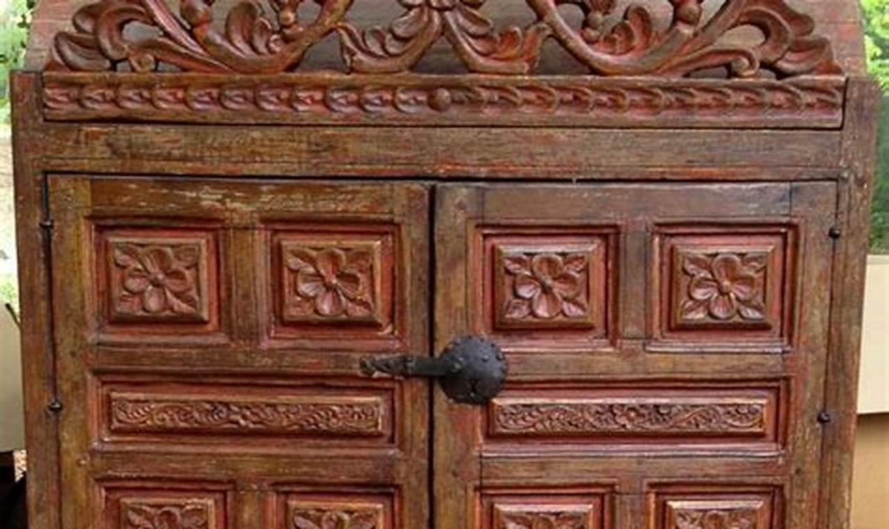 Shop Timeless Vintage Spanish Furniture Today! | Vintage Treasures: Discover Rare Antiques, Collectibles & Retro Finds