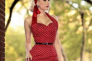 Shop Retro Vintage Pin Up Dresses: Style &amp; Glamour | Vintage Treasures: Discover Rare Antiques, Collectibles & Retro Finds
