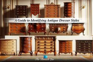 Easy Guide: How to Identify Vintage Furniture Like A Pro | Vintage Treasures: Discover Rare Antiques, Collectibles & Retro Finds