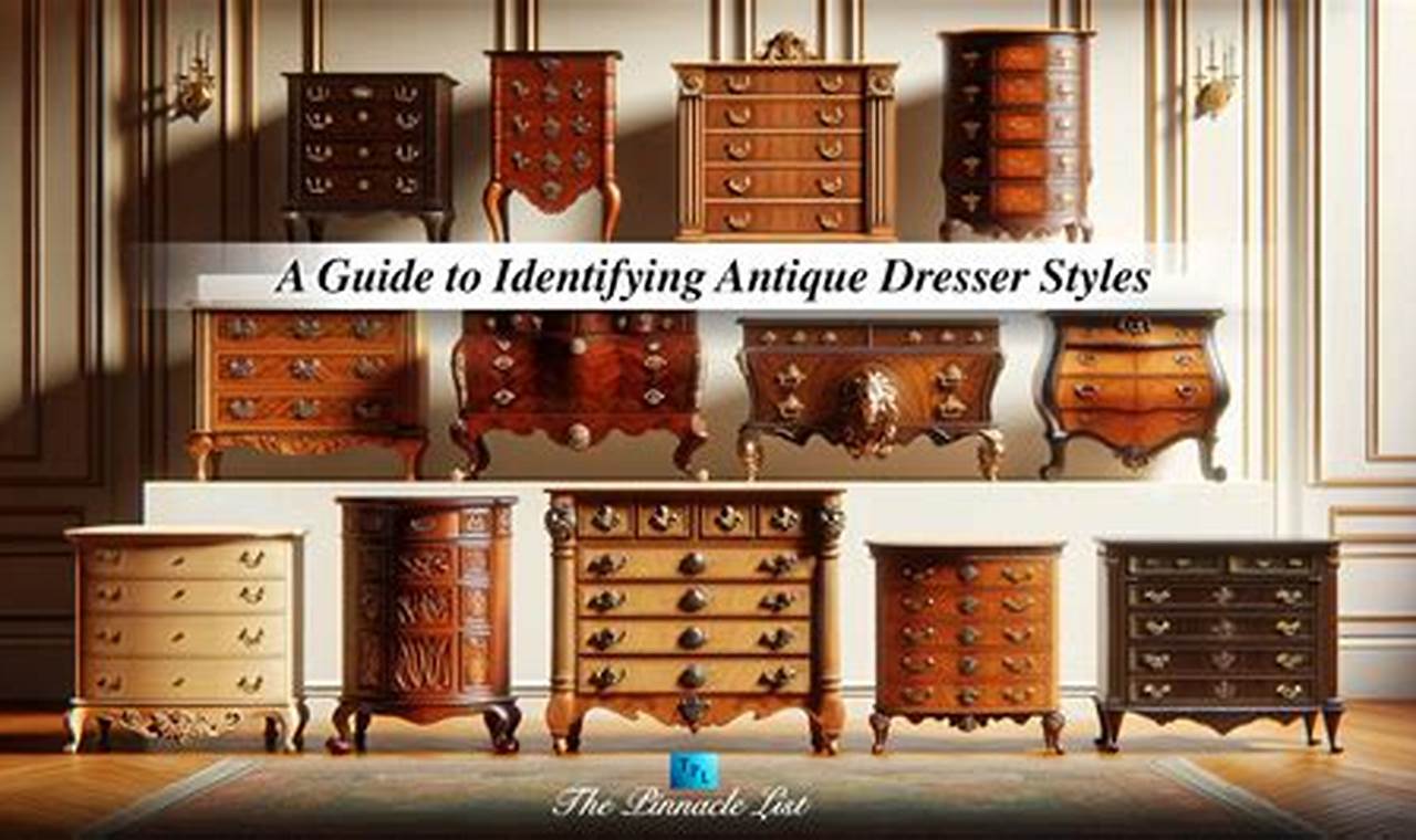 Easy Guide: How to Identify Vintage Furniture Like A Pro | Vintage Treasures: Discover Rare Antiques, Collectibles & Retro Finds
