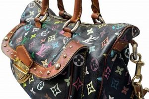Find Your Dream Vintage Louis Vuitton Murakami Bag Today! | Vintage Treasures: Discover Rare Antiques, Collectibles & Retro Finds
