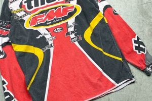 Own a Piece of History: Motocross Vintage Jerseys for Collectors | Vintage Treasures: Discover Rare Antiques, Collectibles & Retro Finds