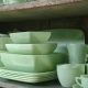 Buy Green Vintage Glass: Styles & Values + | Vintage Treasures: Discover Rare Antiques, Collectibles & Retro Finds