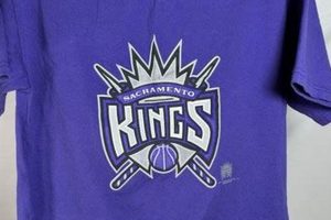 Shop Kings! Retro Vintage Sacramento Kings Shirts For Sale | Vintage Treasures: Discover Rare Antiques, Collectibles & Retro Finds