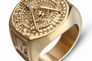 Discover Vintage Masonic Rings: History & Symbols | Vintage Treasures: Discover Rare Antiques, Collectibles & Retro Finds