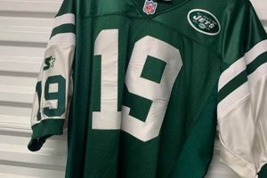Shop Vintage Jets Jersey: Authentic Throwbacks! | Vintage Treasures: Discover Rare Antiques, Collectibles & Retro Finds