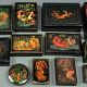 Discover Authentic Vintage Russian Lacquer Boxes Collection | Vintage Treasures: Discover Rare Antiques, Collectibles & Retro Finds