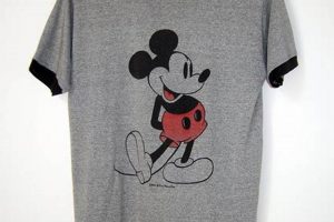 Retro Cool: Mickey Mouse Vintage T Shirt Finds! | Vintage Treasures: Discover Rare Antiques, Collectibles & Retro Finds