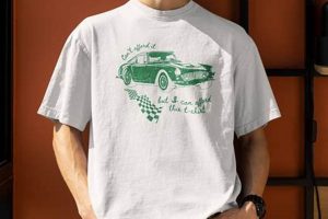 Drive in Style: Vintage Car Tee Shirts For Auto Lovers | Vintage Treasures: Discover Rare Antiques, Collectibles & Retro Finds