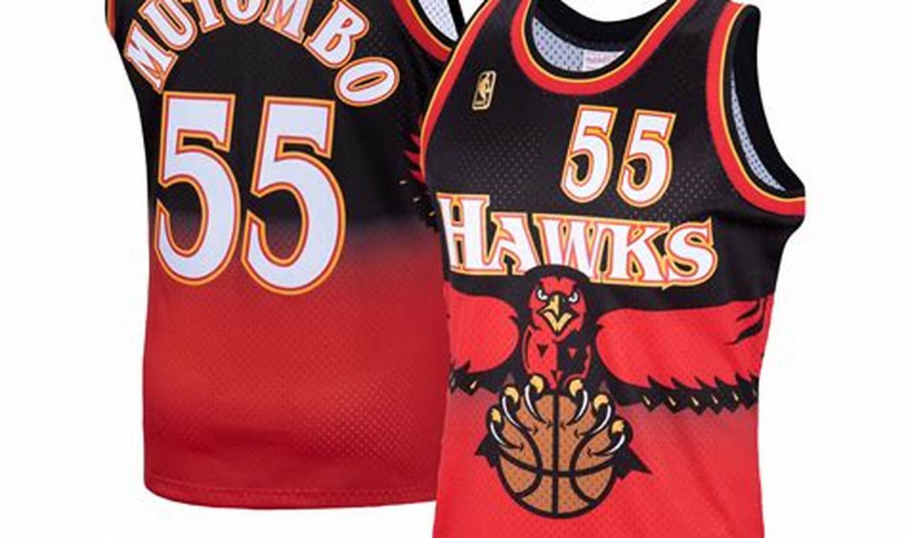 Own a Piece of History: Vintage Atlanta Hawks Jersey Collection | Vintage Treasures: Discover Rare Antiques, Collectibles & Retro Finds