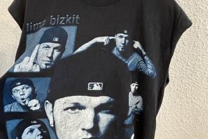 Rare Vintage Limp Bizkit Shirt: Find Yours Now! | Vintage Treasures: Discover Rare Antiques, Collectibles & Retro Finds