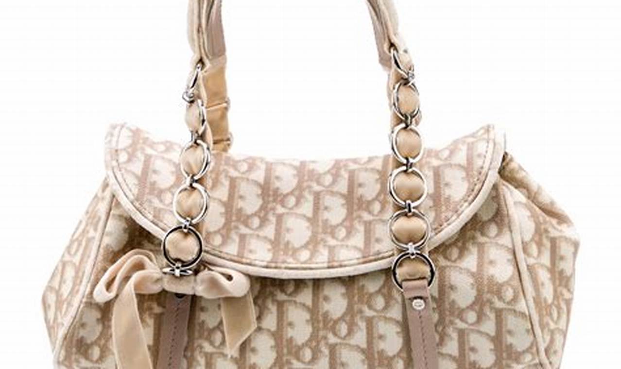 Timeless Finds: Dior Shoulder Bag Vintage Styles | Vintage Treasures: Discover Rare Antiques, Collectibles & Retro Finds