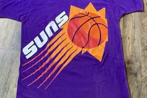 Best Vintage Phoenix Suns Shirts: Shop Now! | Vintage Treasures: Discover Rare Antiques, Collectibles & Retro Finds