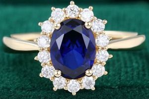 Timeless Sapphire Gold Ring Vintage: Heirloom Charm | Vintage Treasures: Discover Rare Antiques, Collectibles & Retro Finds