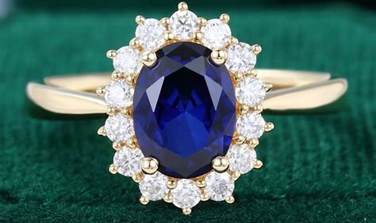 Timeless Sapphire Gold Ring Vintage: Heirloom Charm | Vintage Treasures: Discover Rare Antiques, Collectibles & Retro Finds